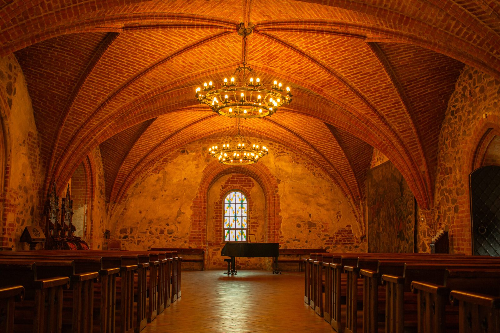 Dominican Chapel