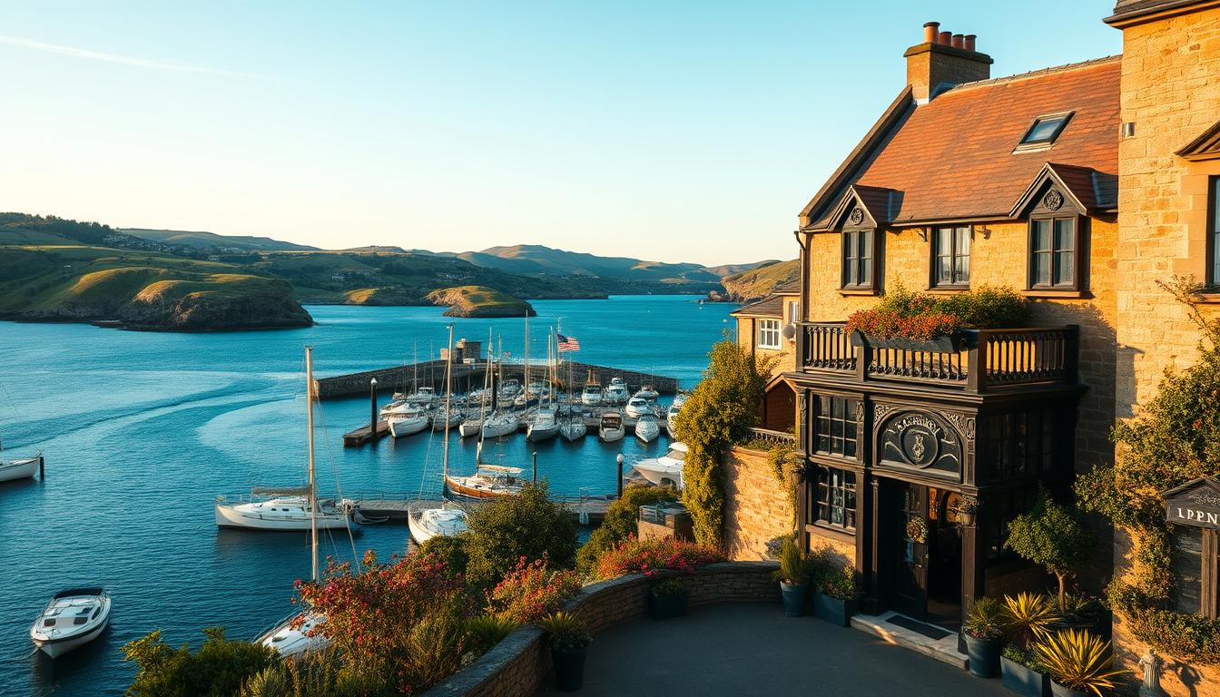 Mahon Port Hotel