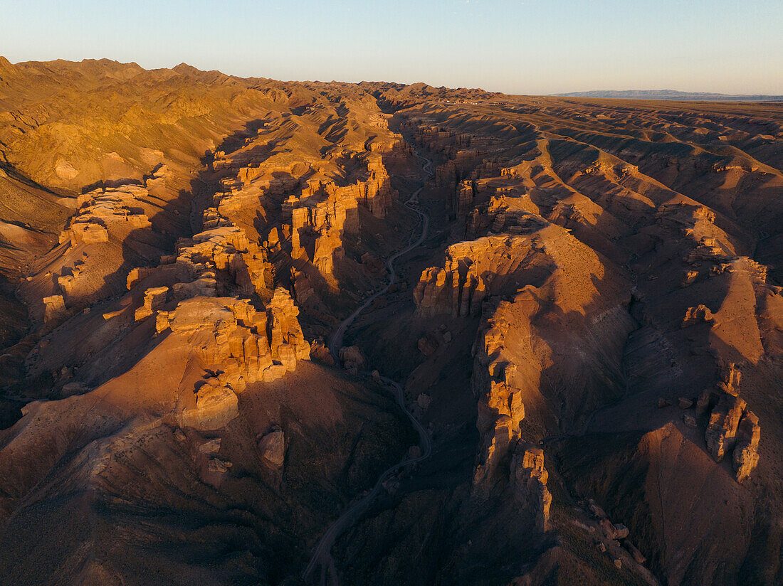 Charyn Canyon Kolsai and Kaindy Lakes Tour Overview