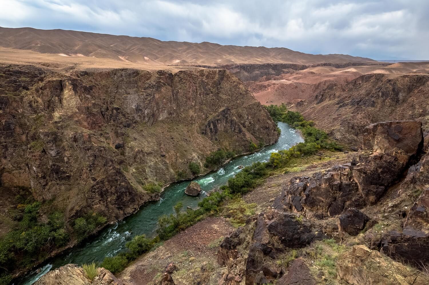 Black Canyon