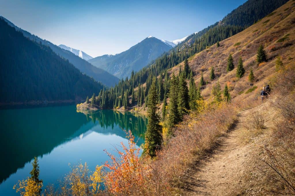 Kolsai Lake