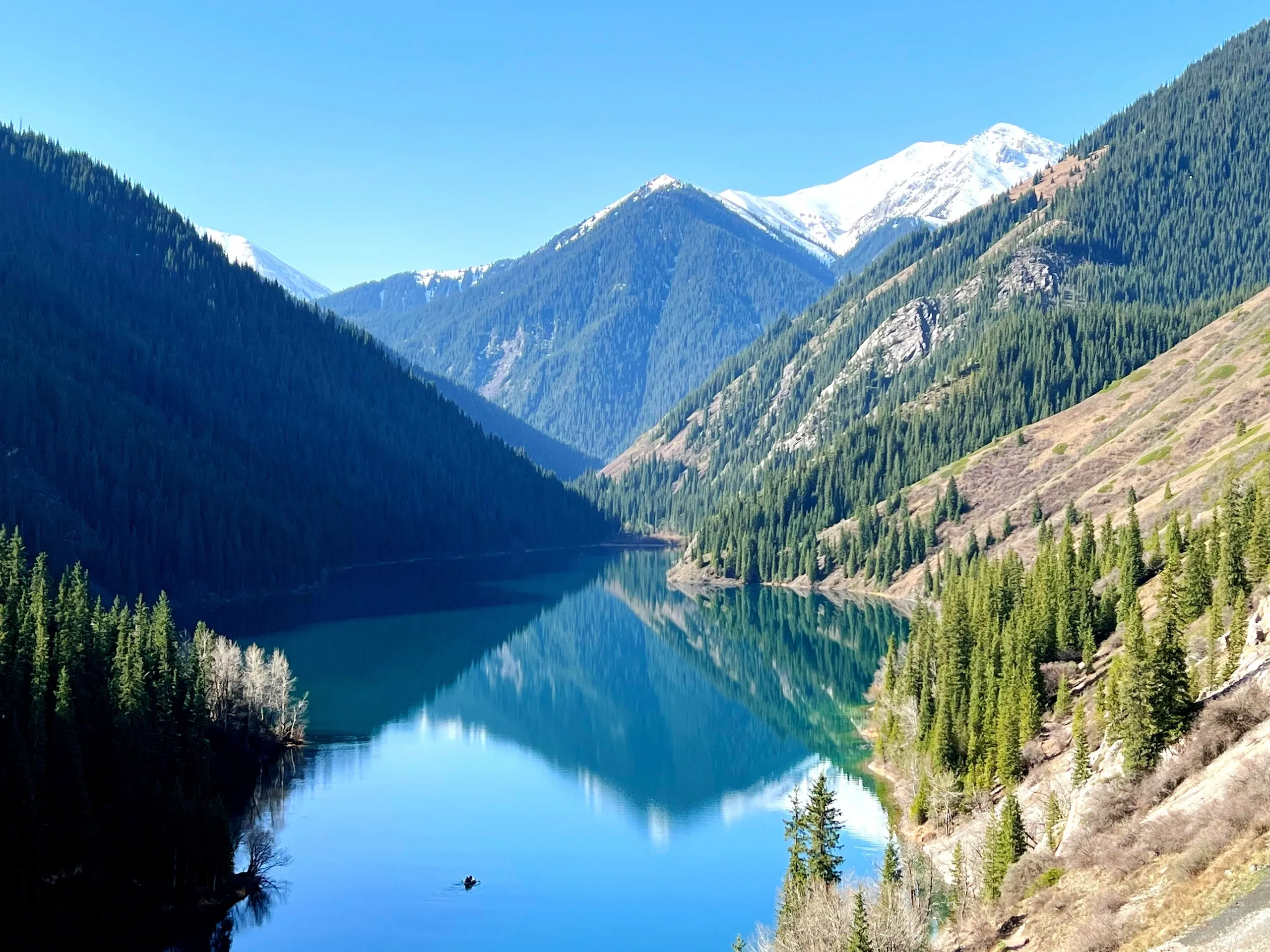 Kolsai Lake