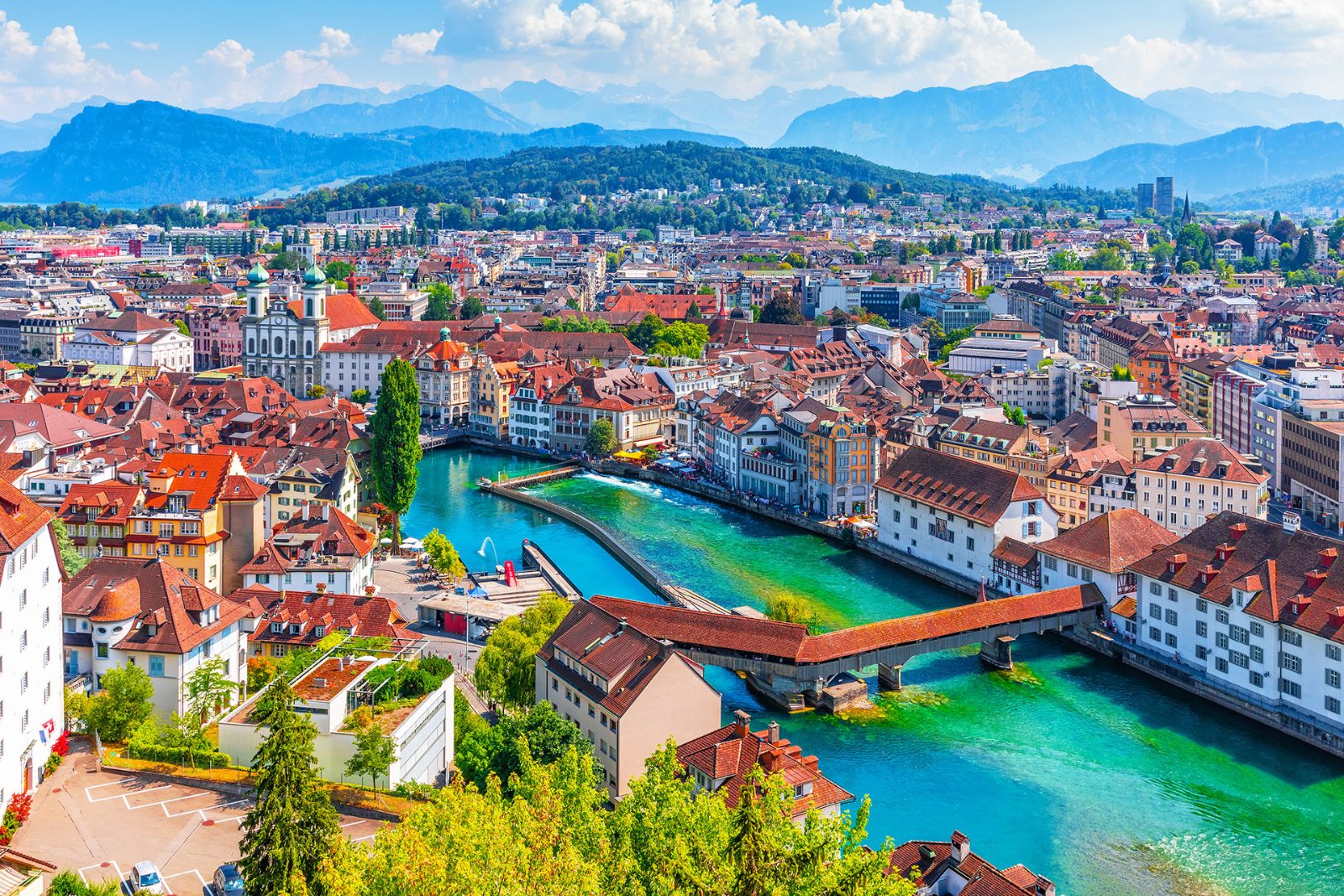 From Lucerne