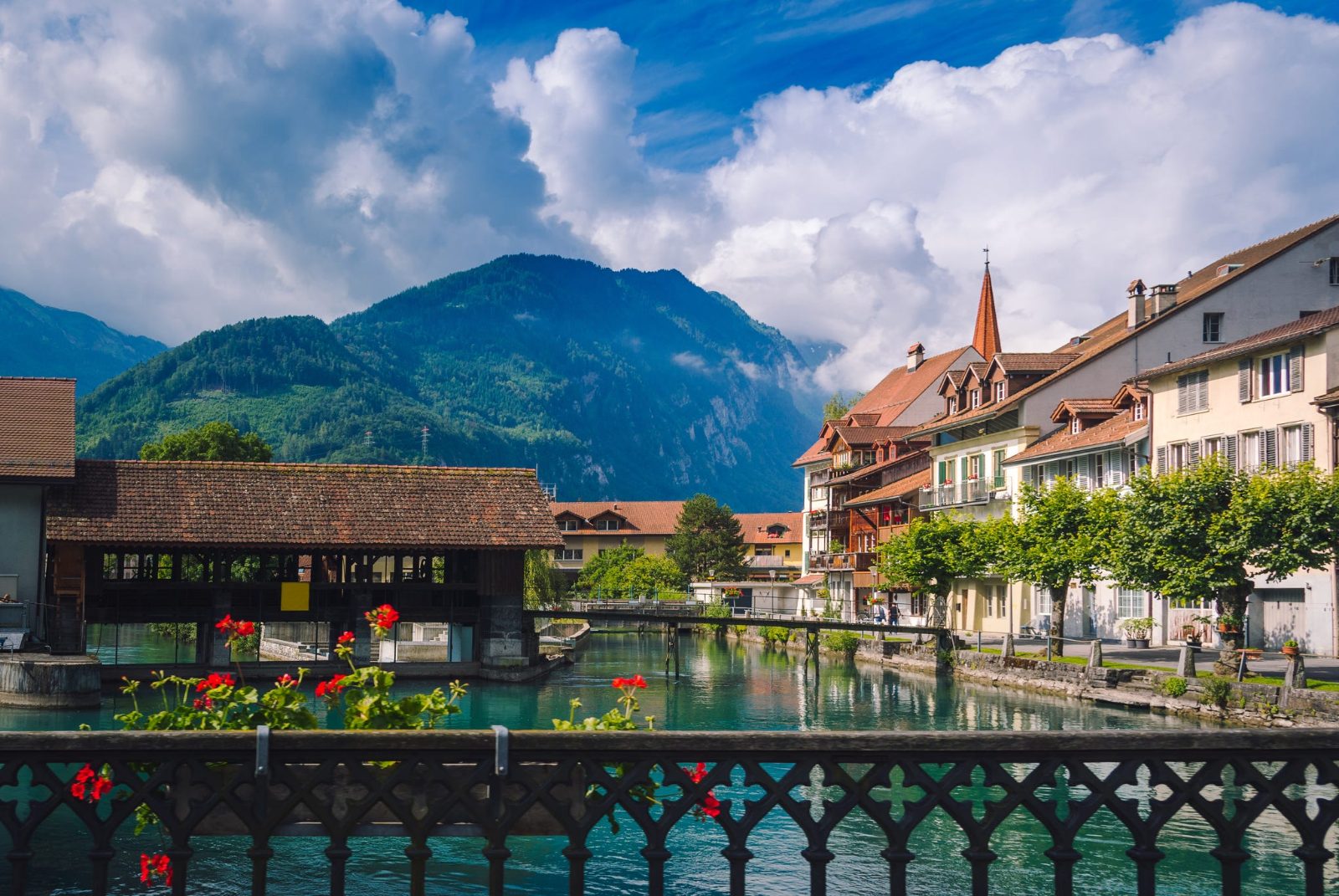 From Interlaken