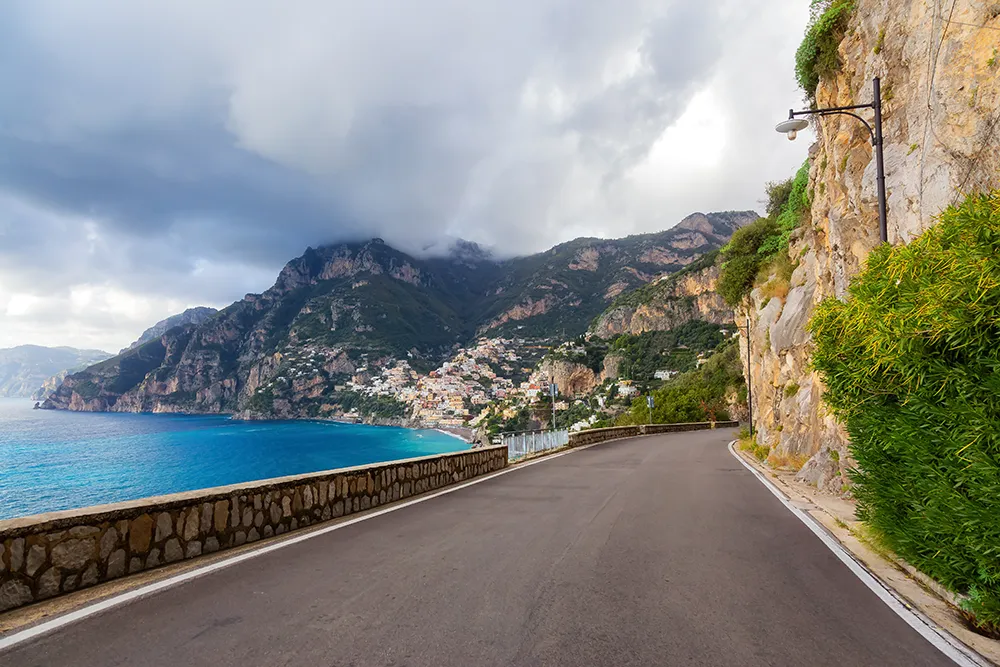 SS163 Coastal Road