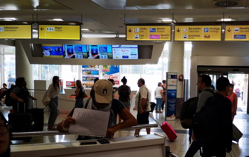 Naples Airport