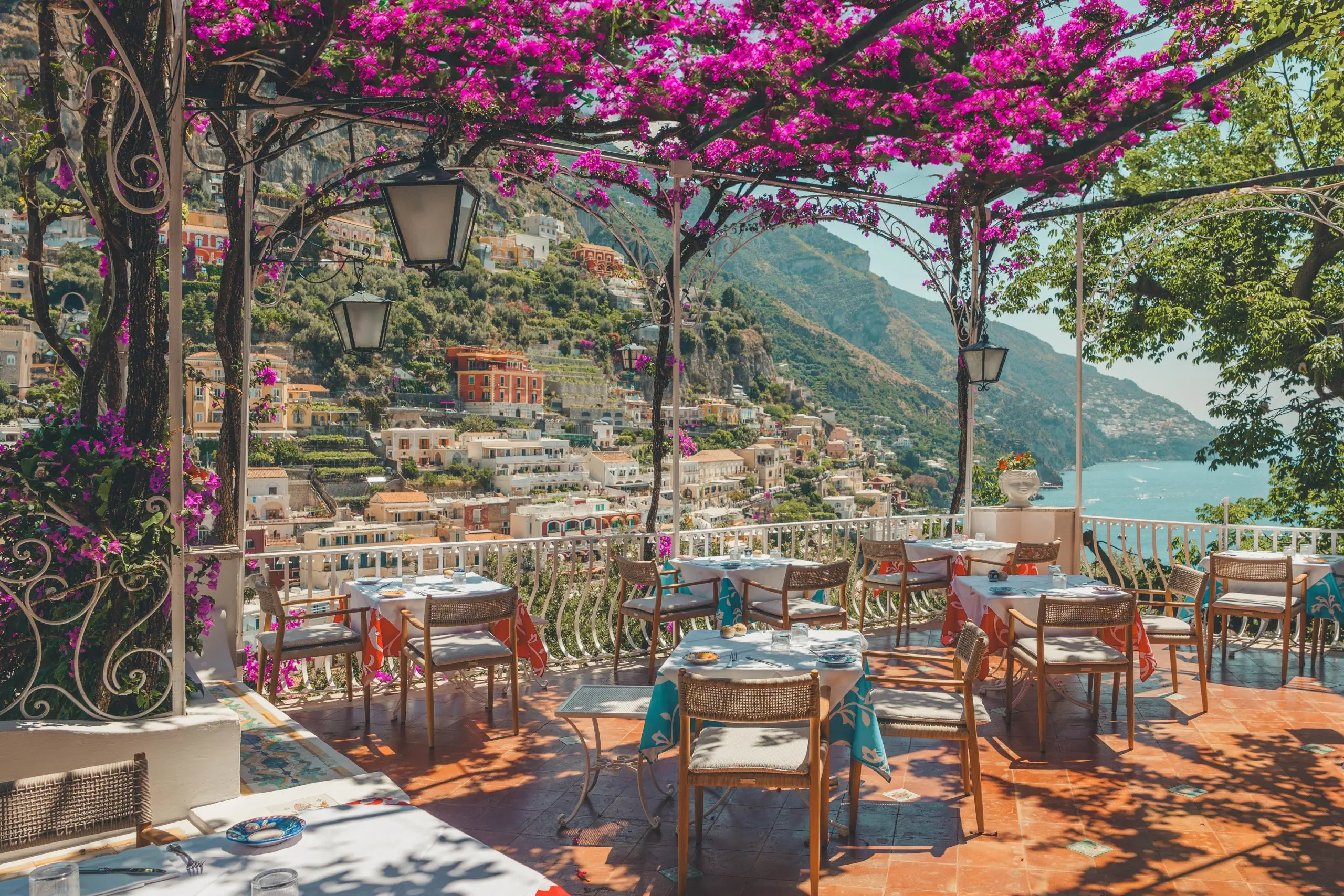 Your experience at Naples to Positano Private Transfer