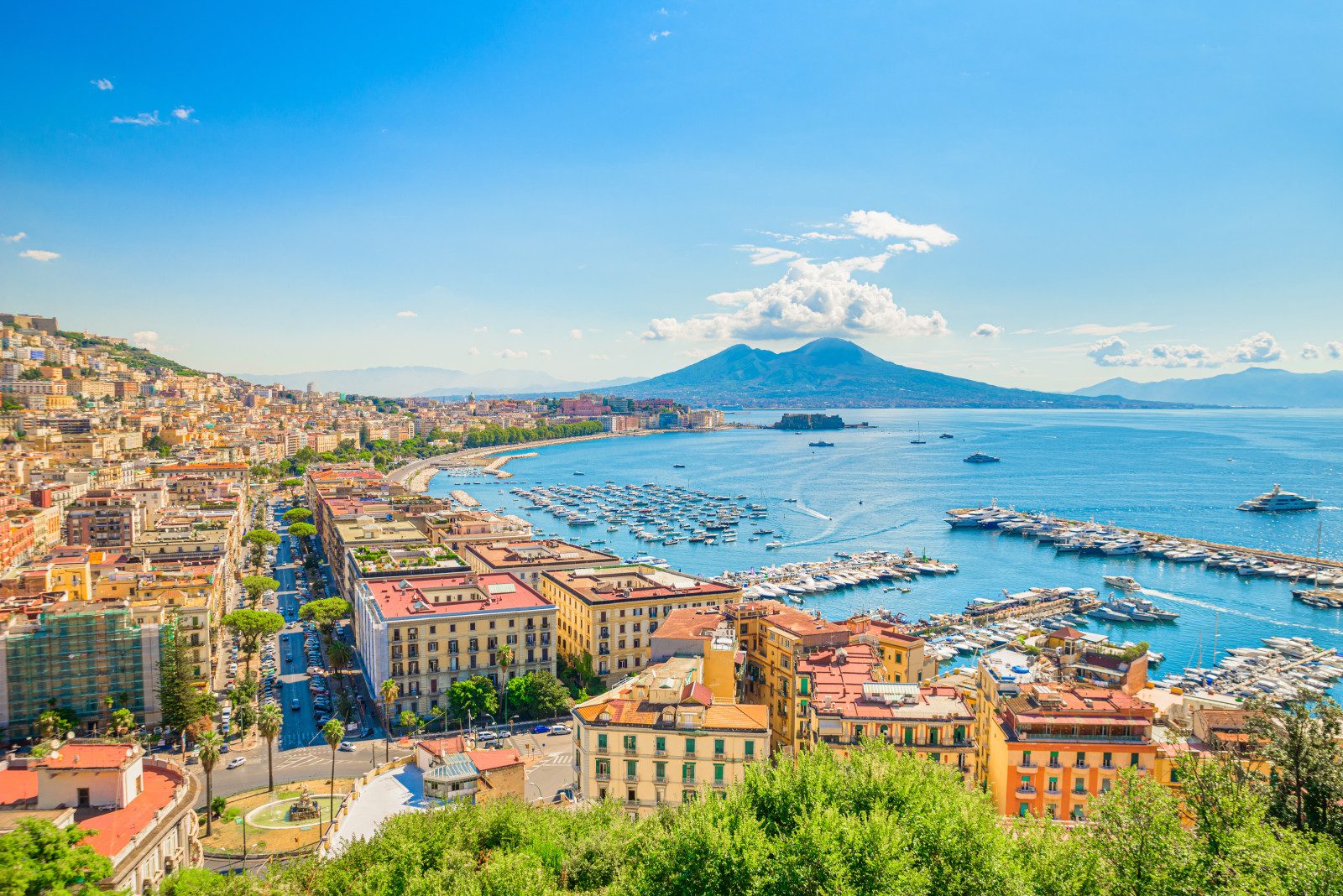Gulf of Naples