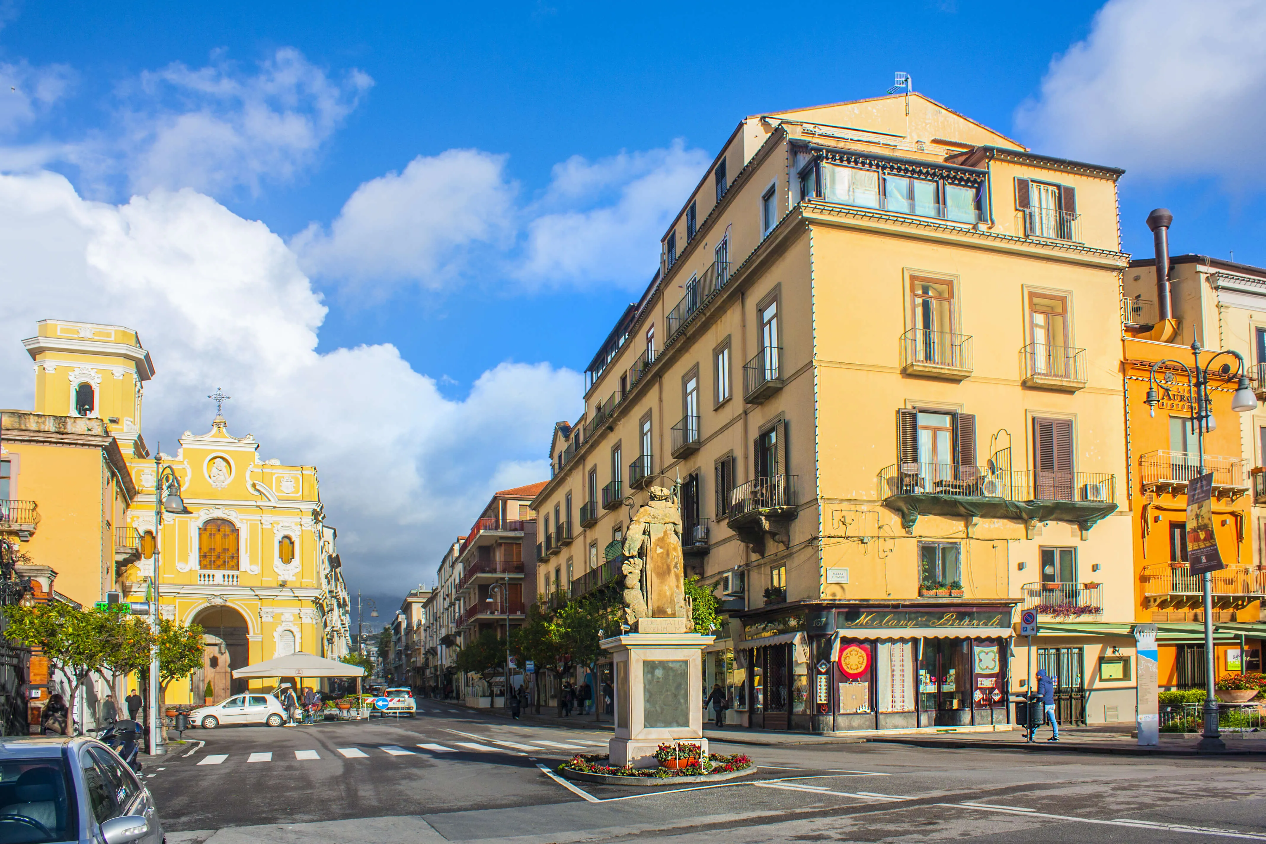 Piazza Tasso
