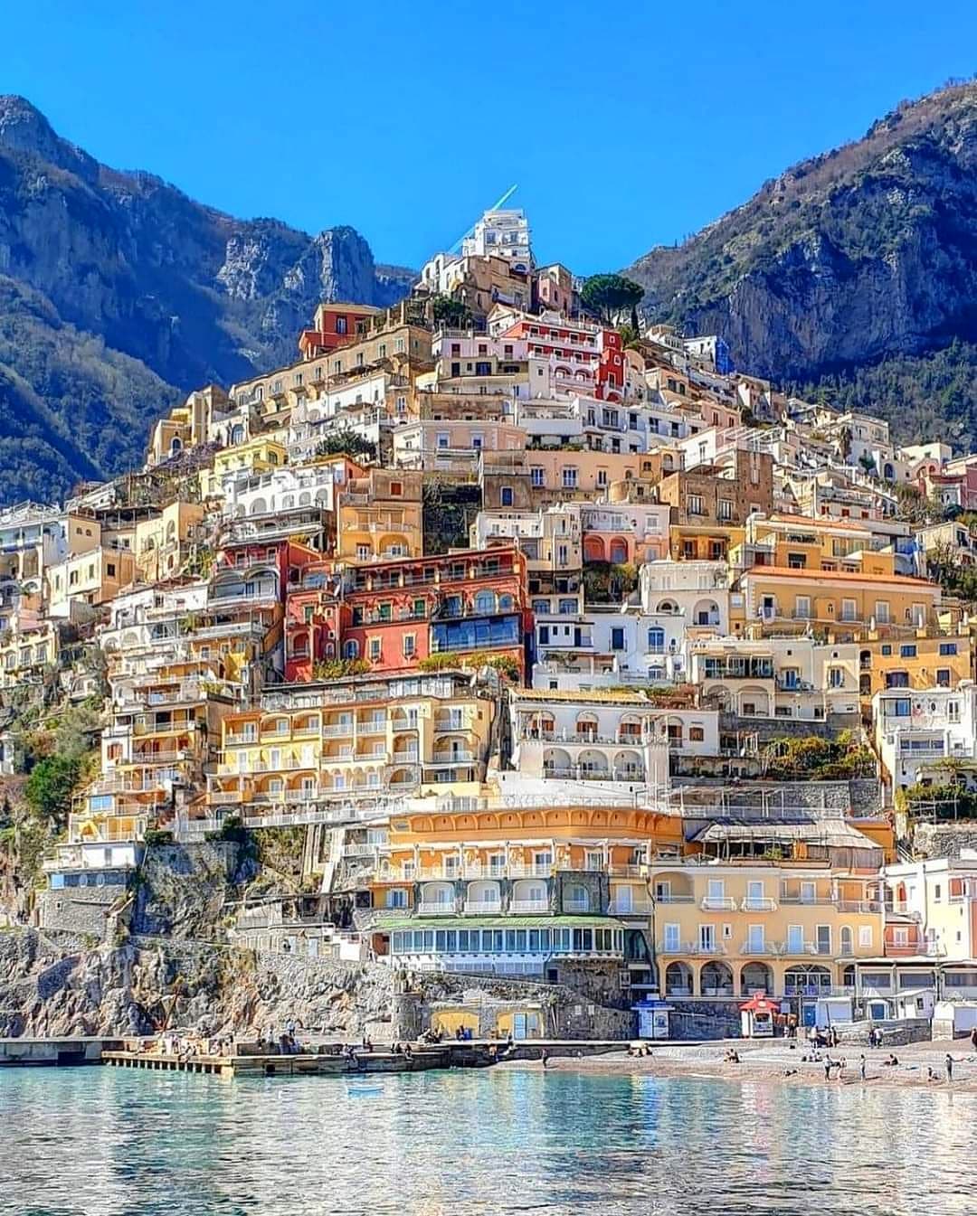 Positano Town Center