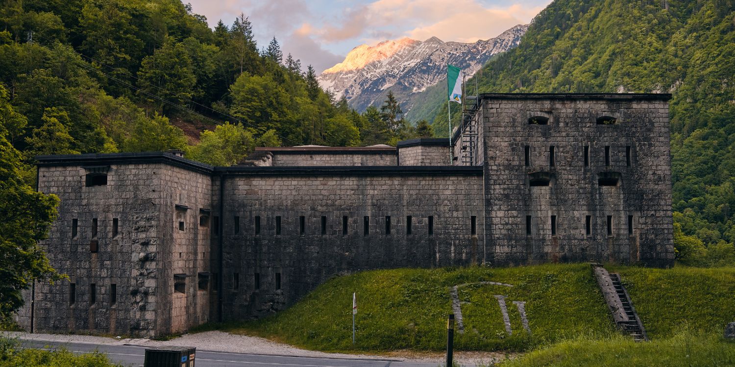 Kluže Fortress