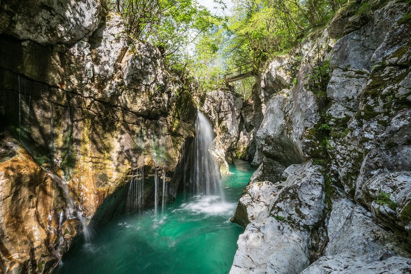 Emerald Pools