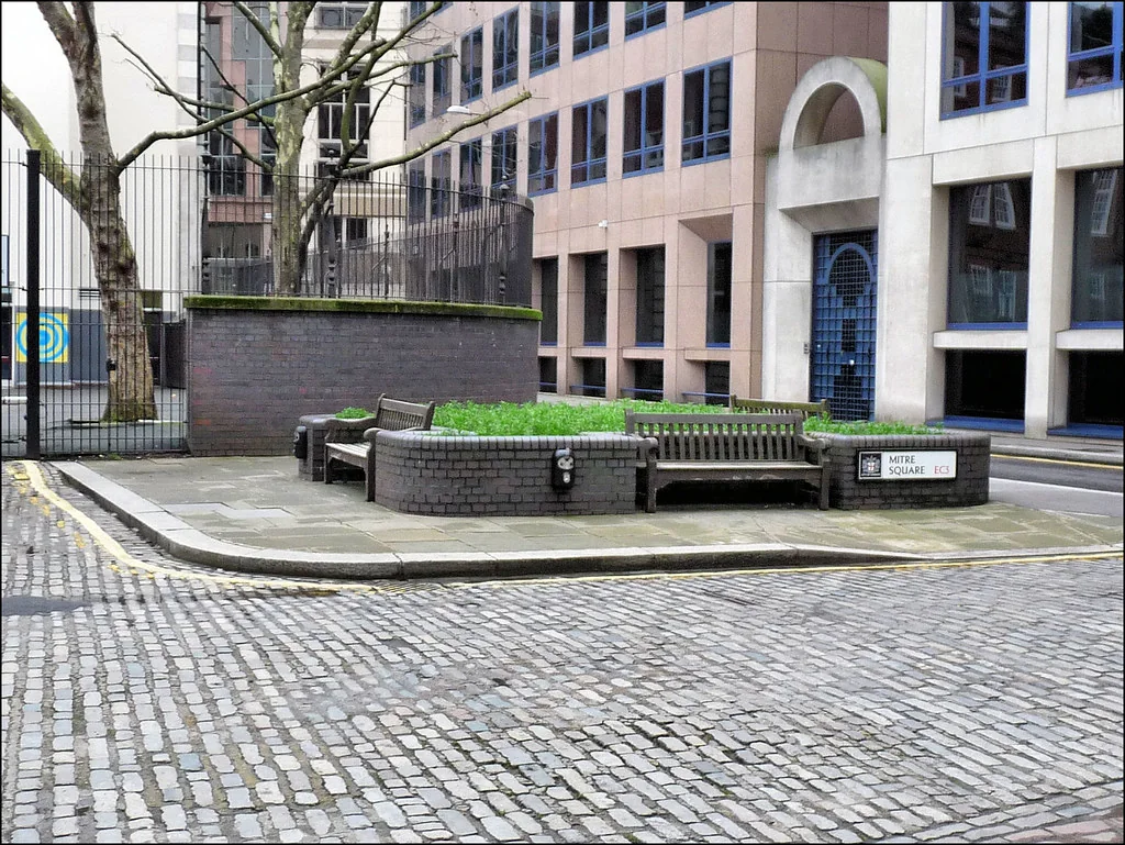 Mitre Square