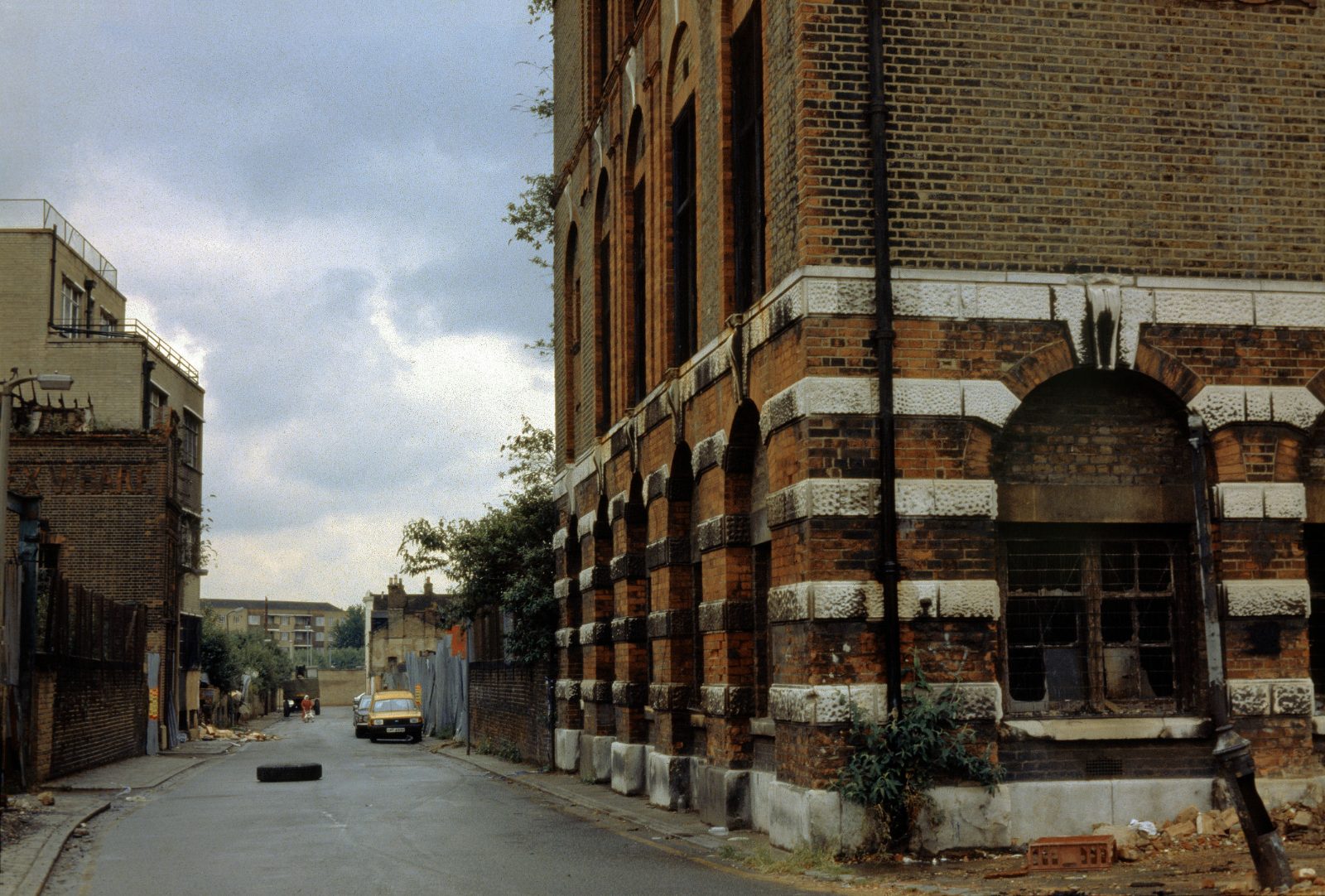 Buck's Row