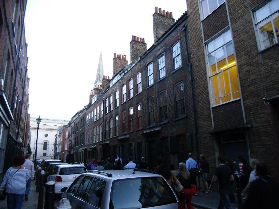 Hanbury Street