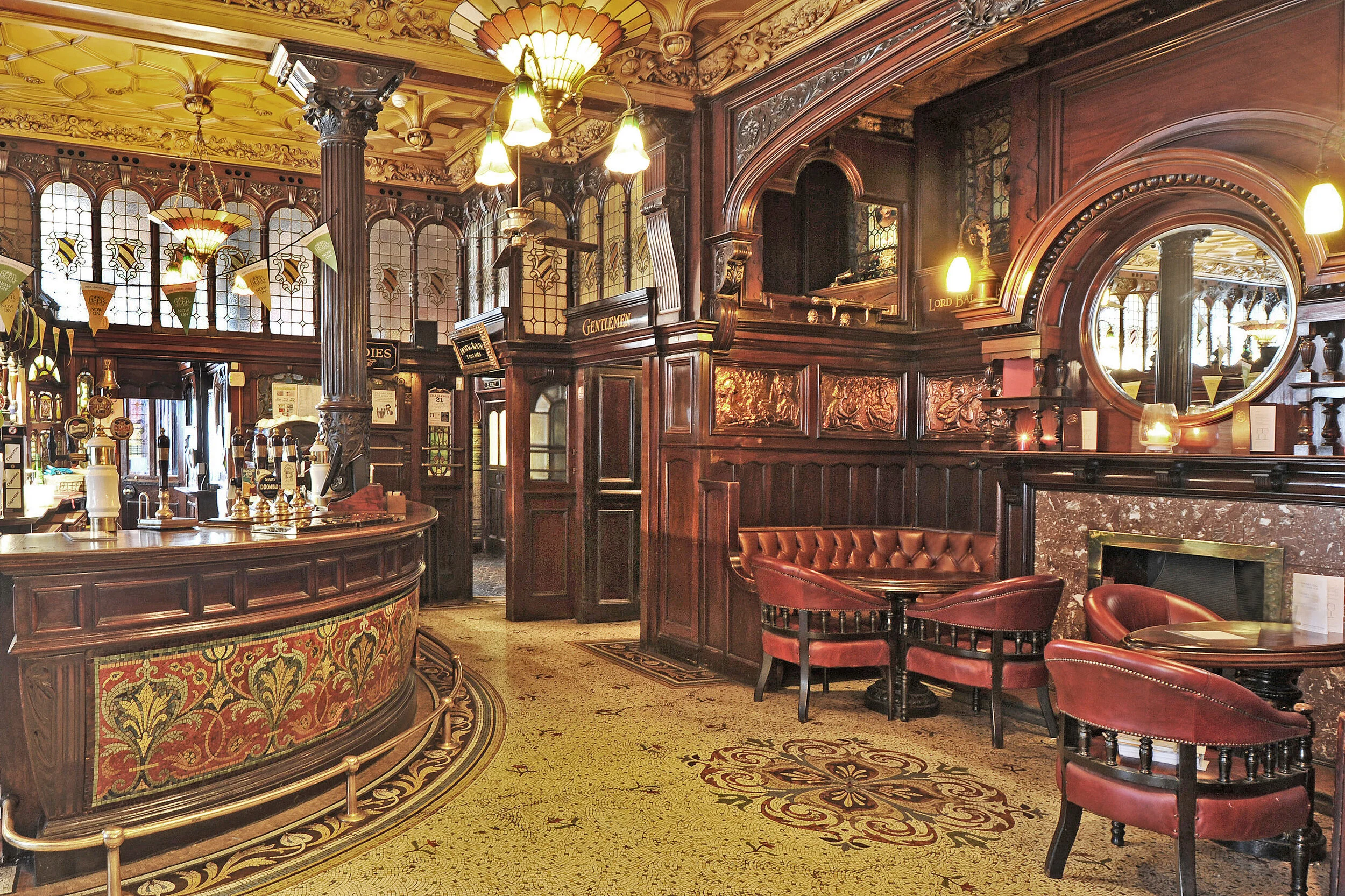 Your experience at Jack the Ripper Pub Tour