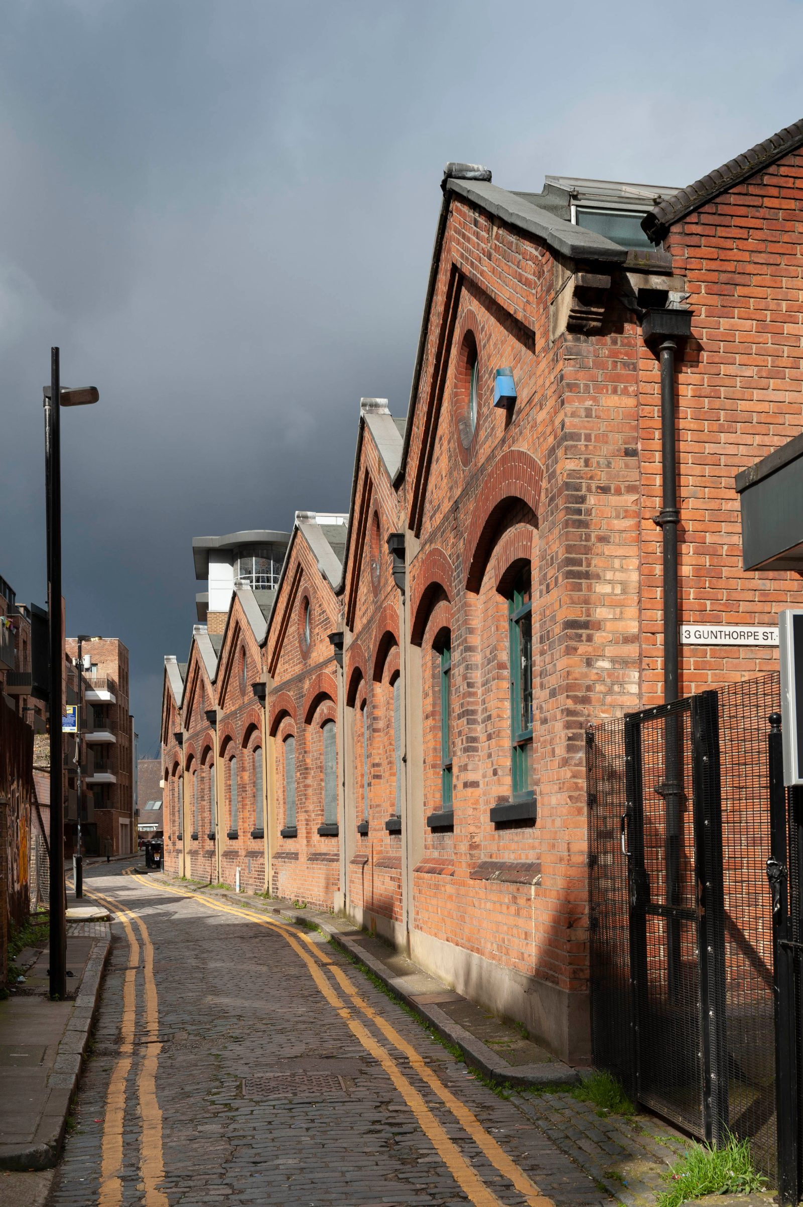 Gunthorpe Street