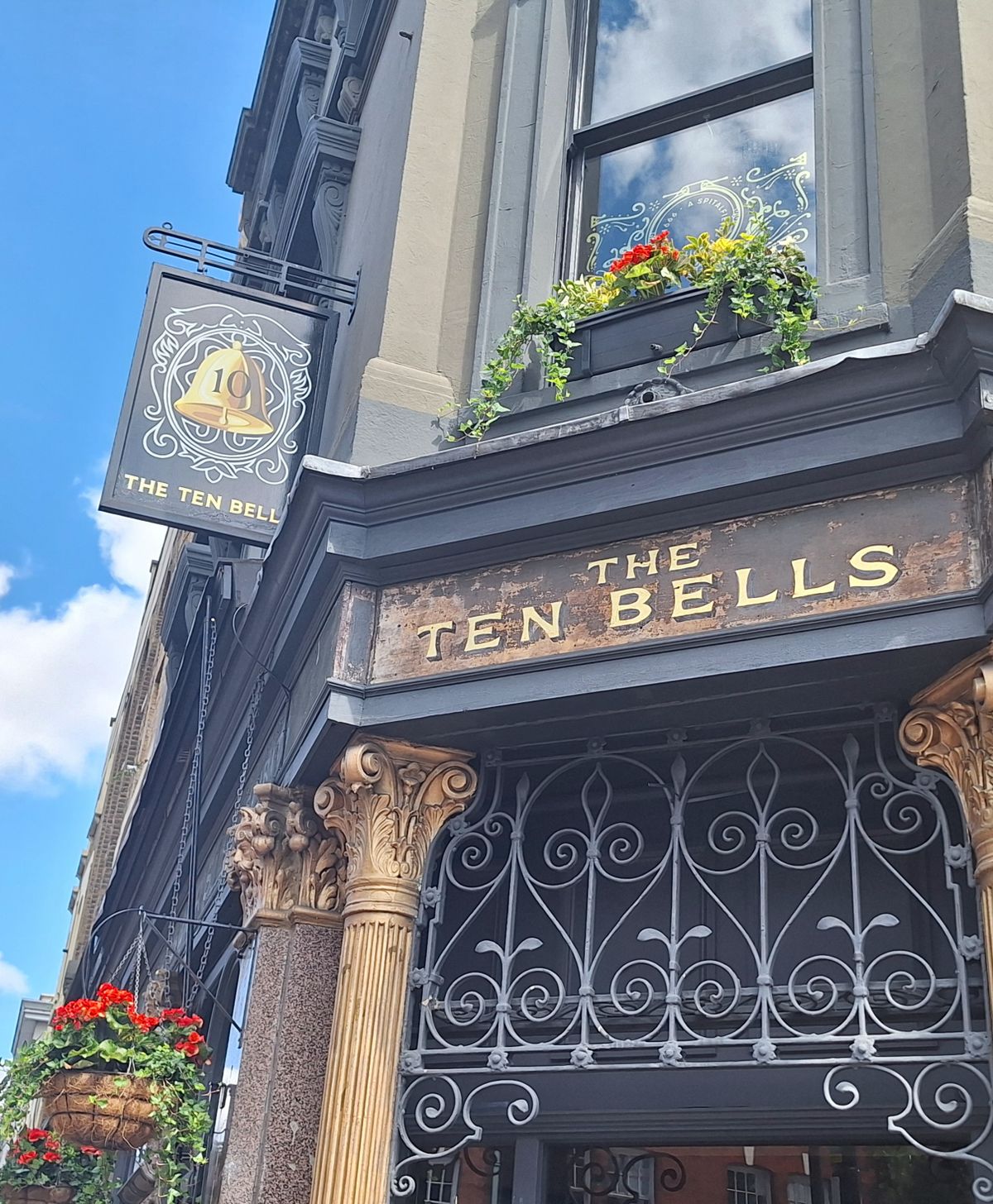 Ten Bells Pub
