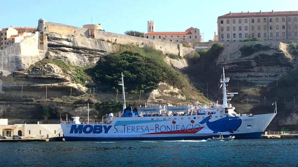 Your experience at Boat Trip From Ajaccio to Bonifacio