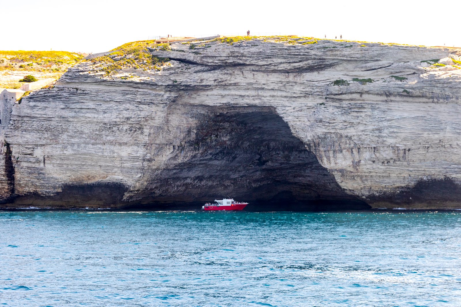 Sea Caves