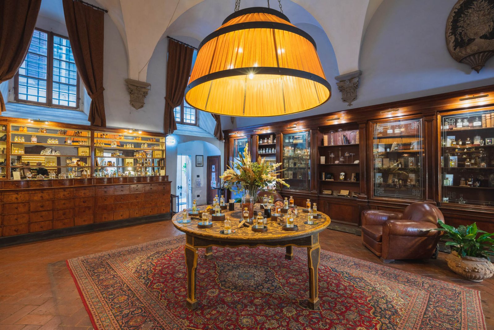 Perfume Making Class in Florence Experience
