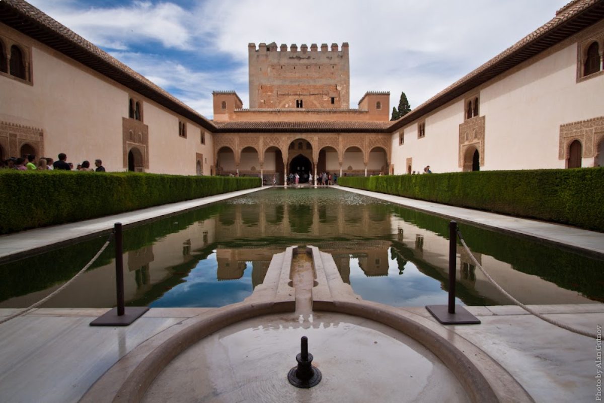 Your experience at Granada Day Trip From Malaga