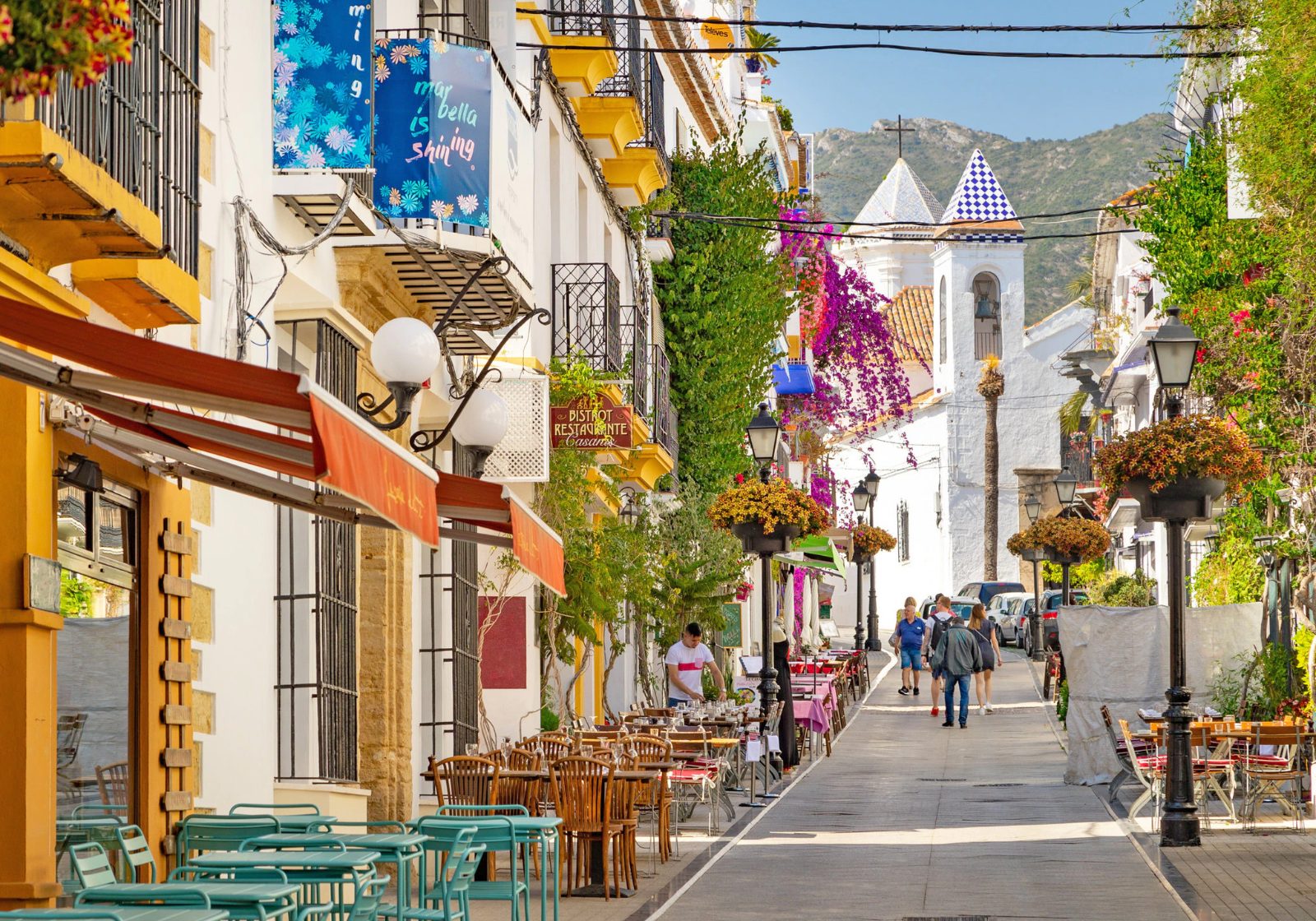 From Costa del Sol