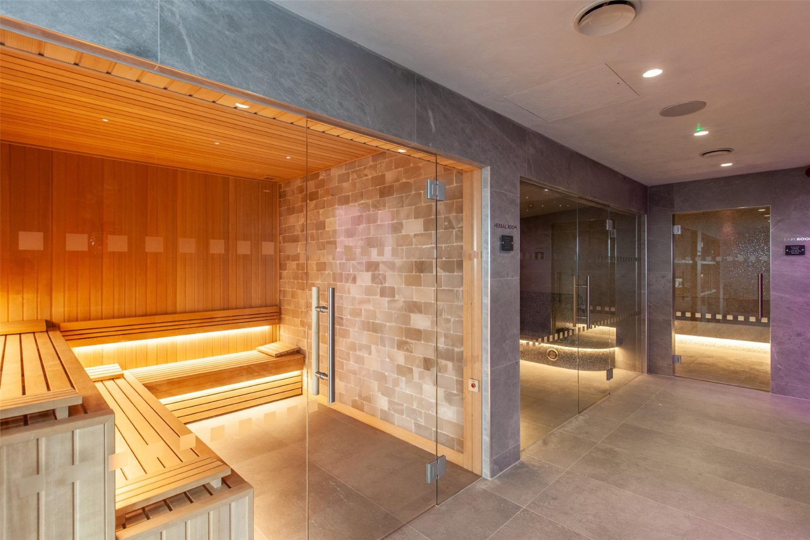 Steam Bath