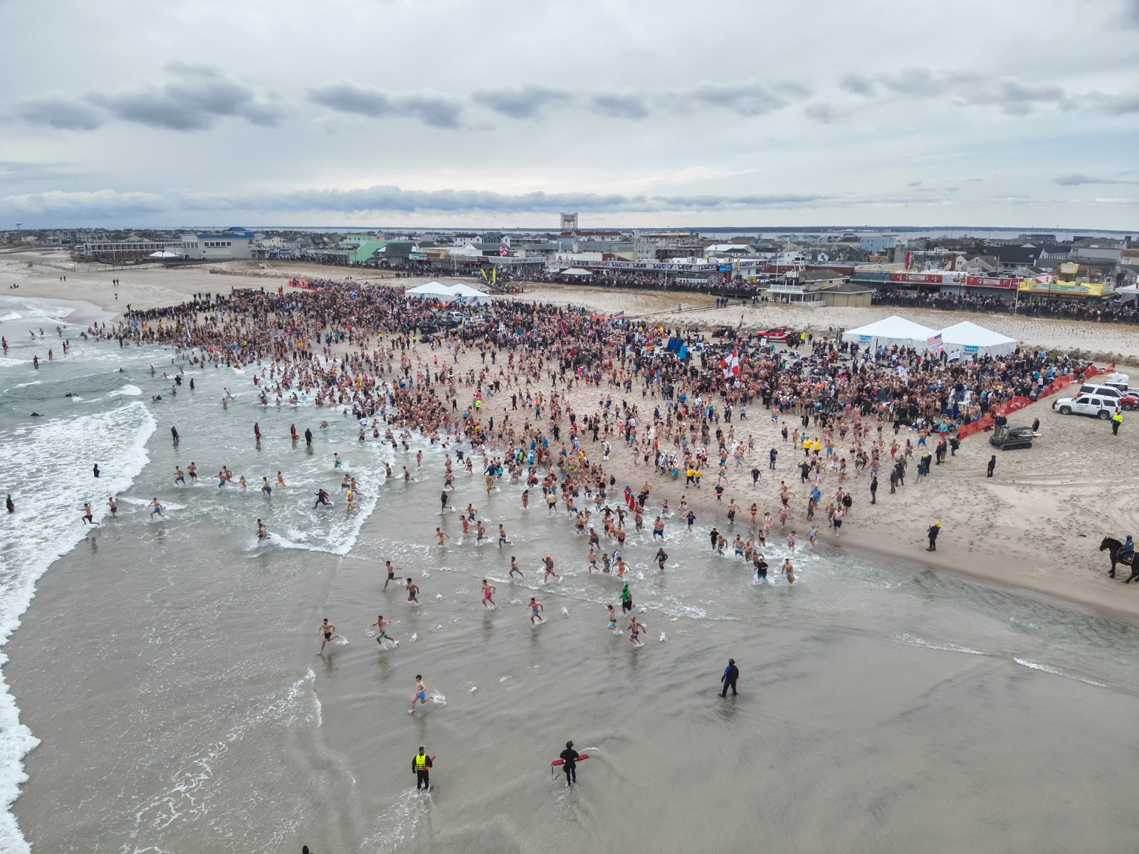 Ocean Plunge
