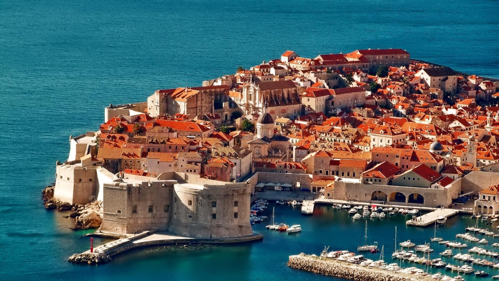 From Dubrovnik