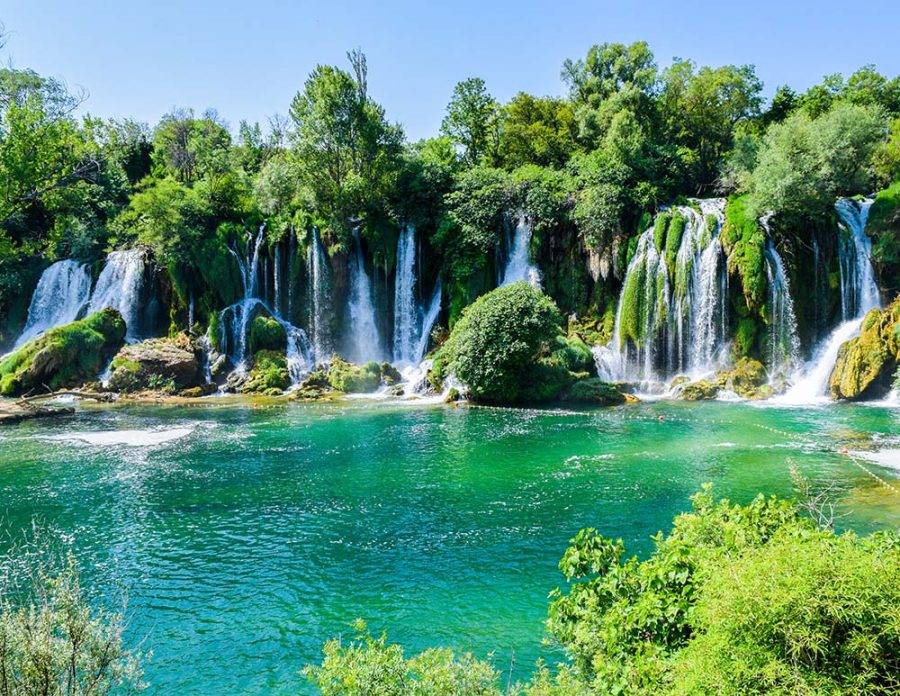 Kravice Waterfalls Day Trip From Mostar