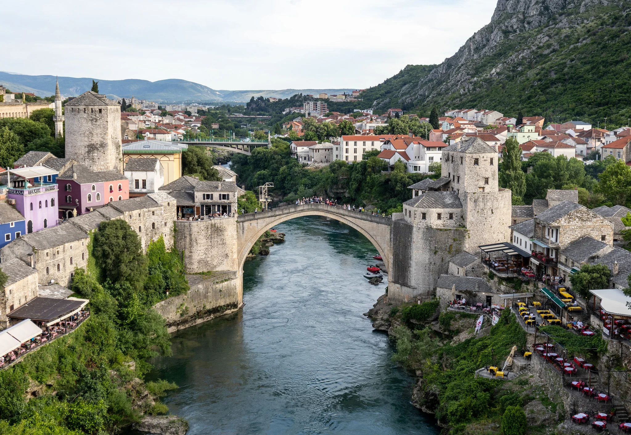 From Mostar