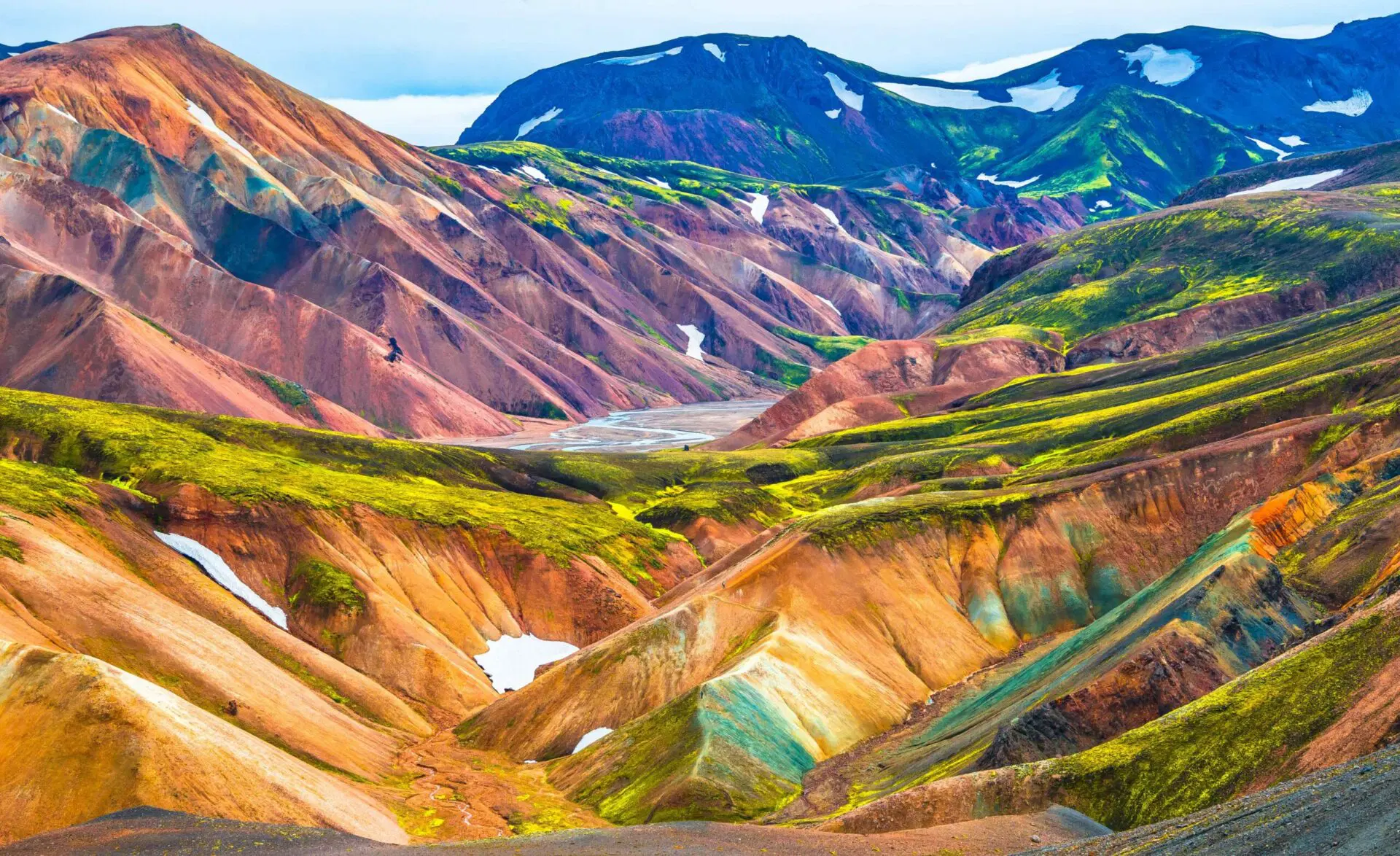 Landmannalaugar Day Tour From Reykjavik