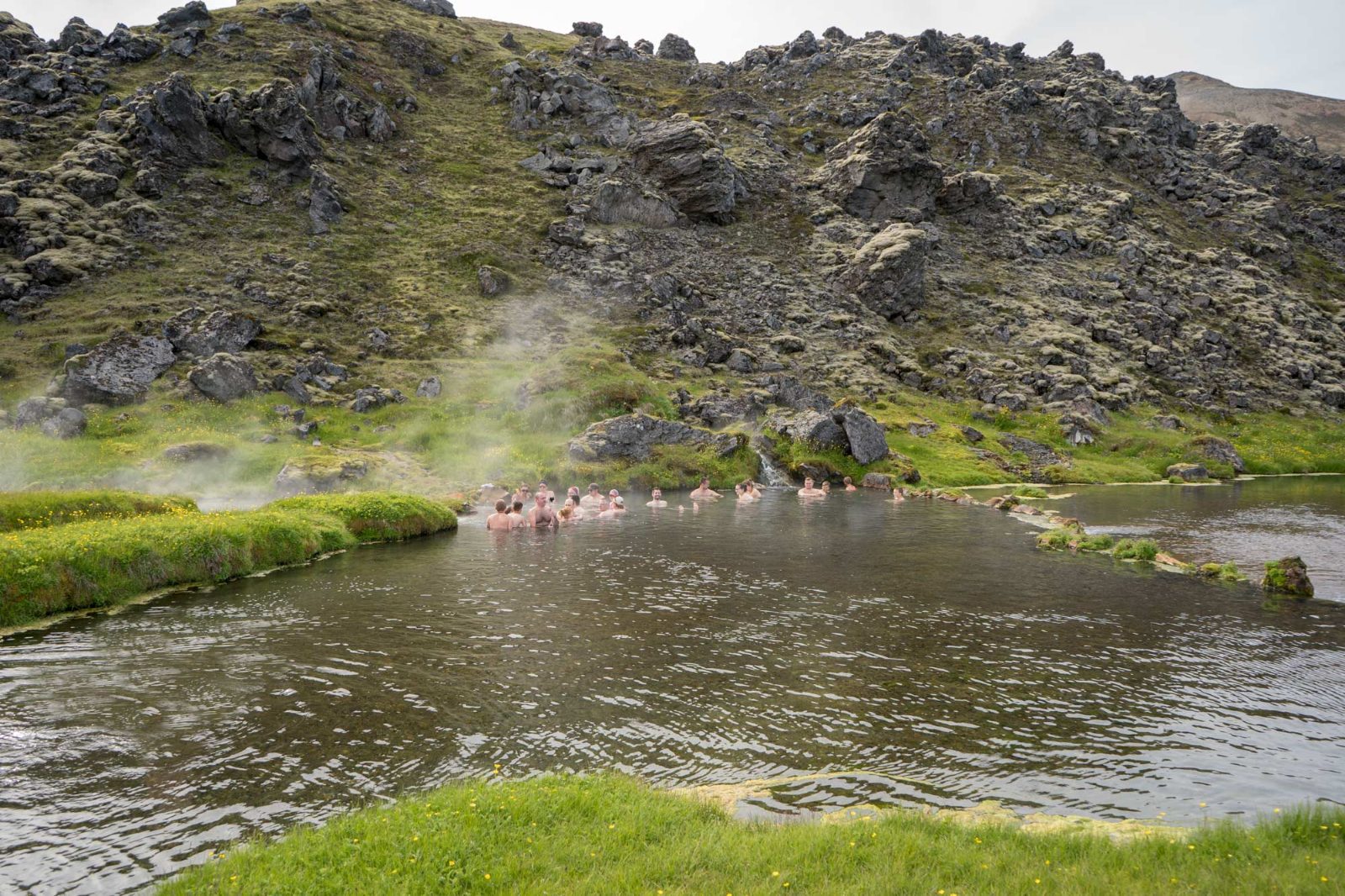 Your experience at Landmannalaugar Day Tour From Reykjavik