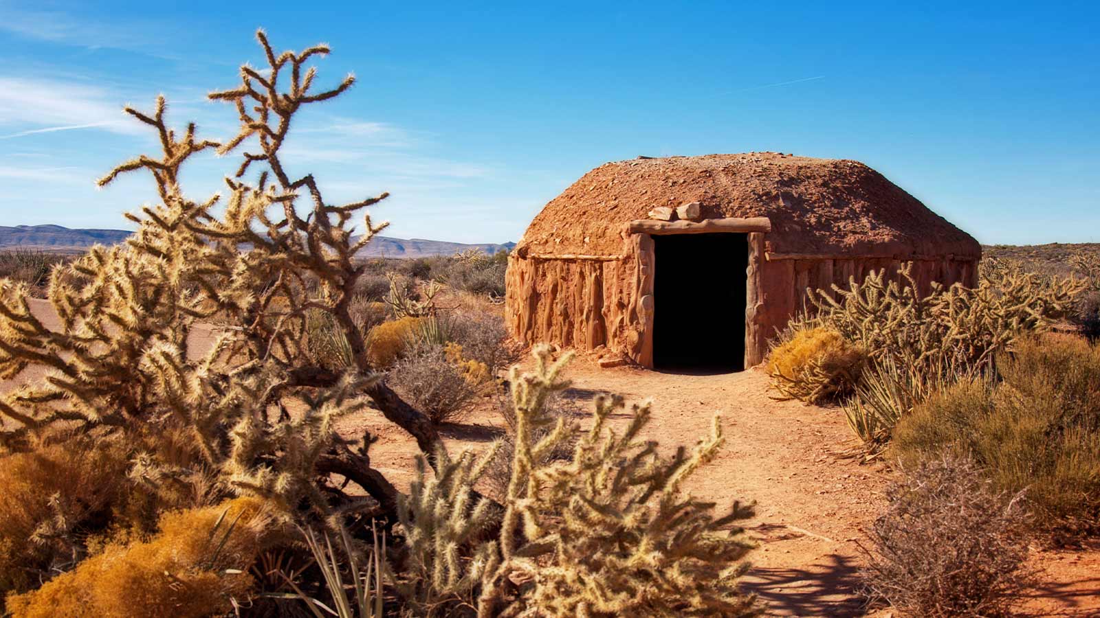 Hualapai Village