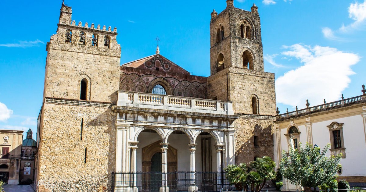 Palermo to Monreale Shuttle Services