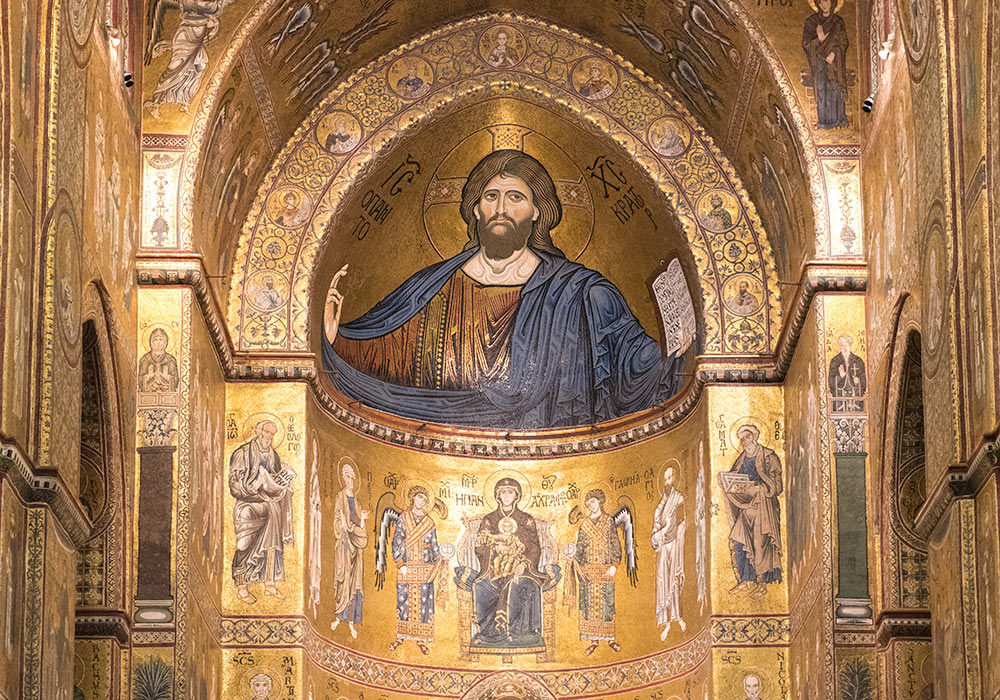 Christ Pantocrator