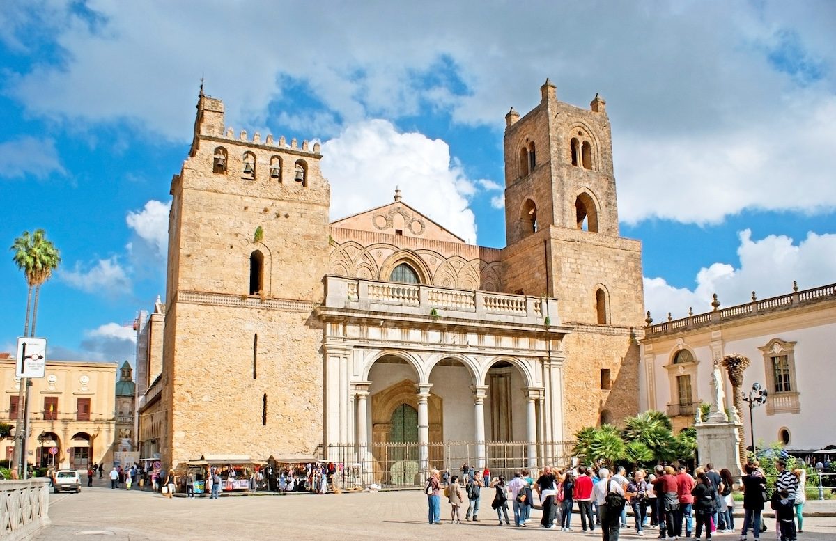Palermo to Monreale Shuttle