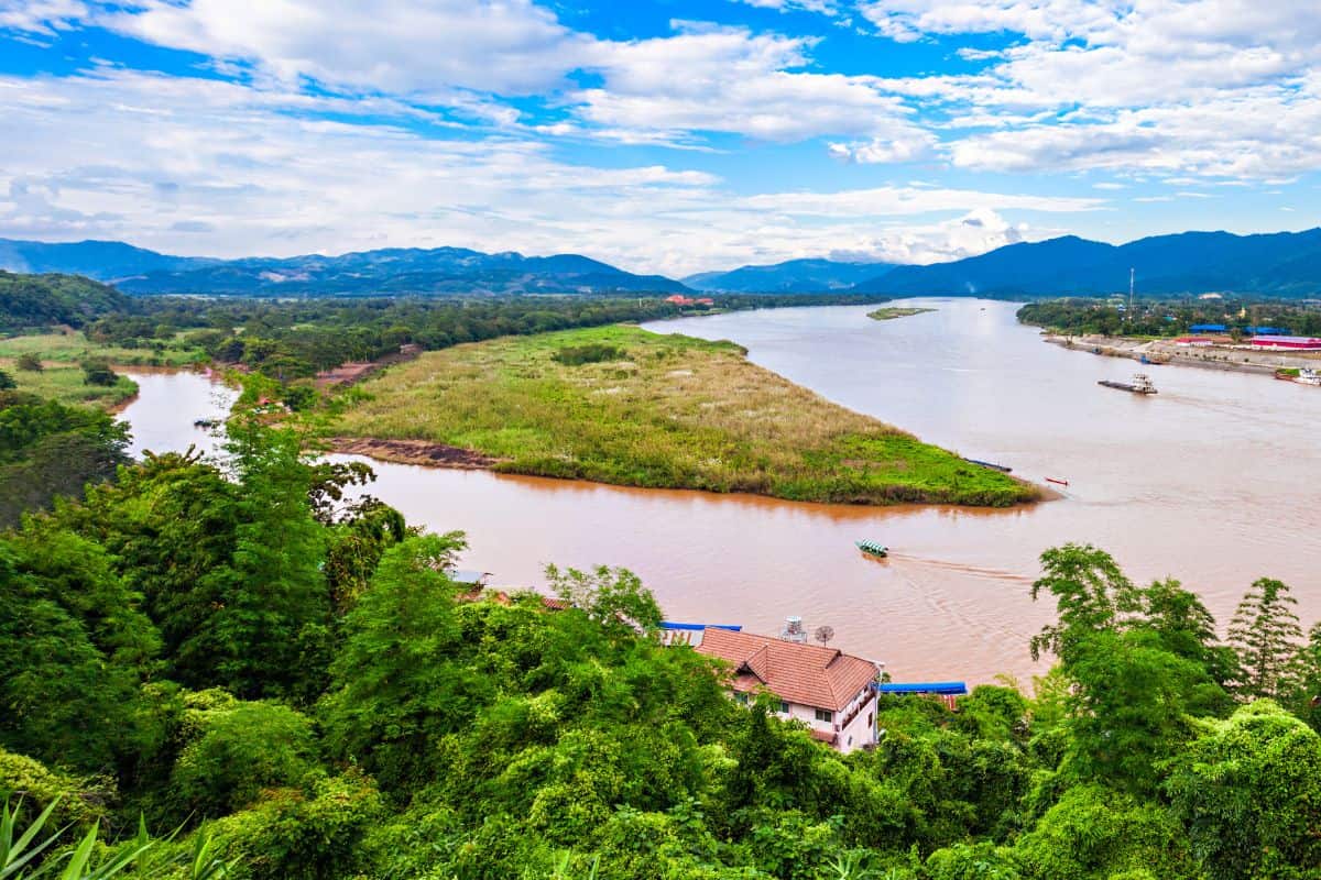 Golden Triangle Boat Tour Experience