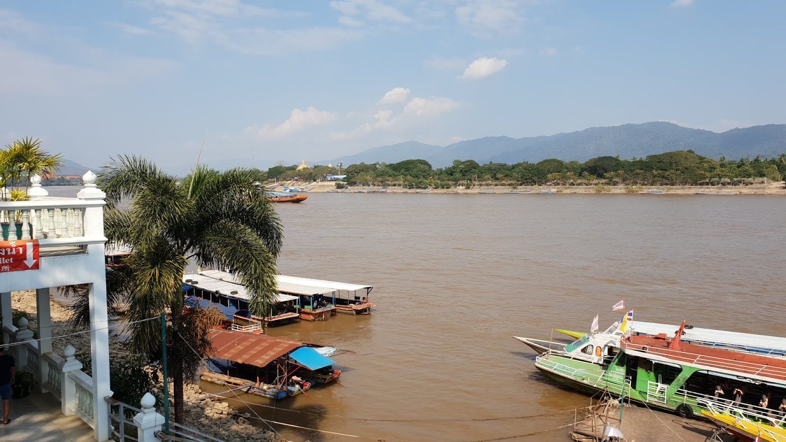 Don Sao Island Market