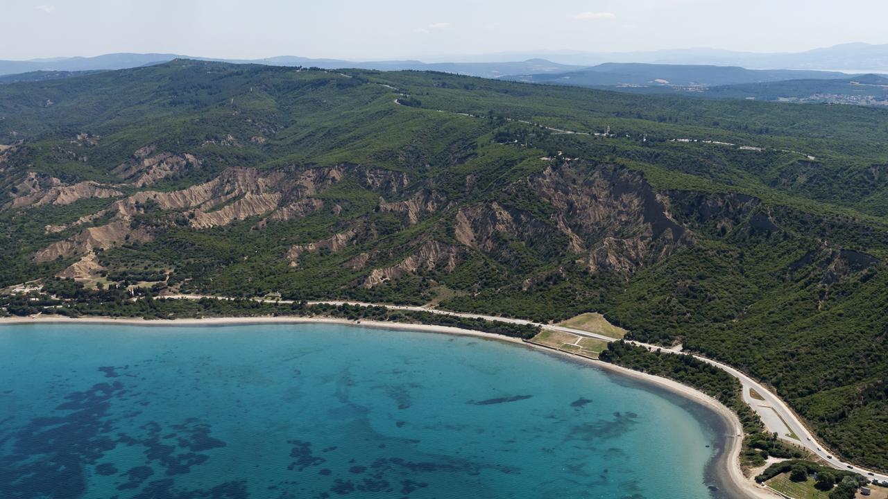 2 Day Gallipoli and Troy Tour from Istanbul