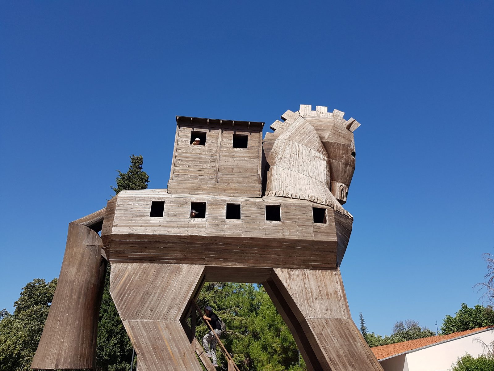Your experience at 2 Day Gallipoli and Troy Tour From Istanbul