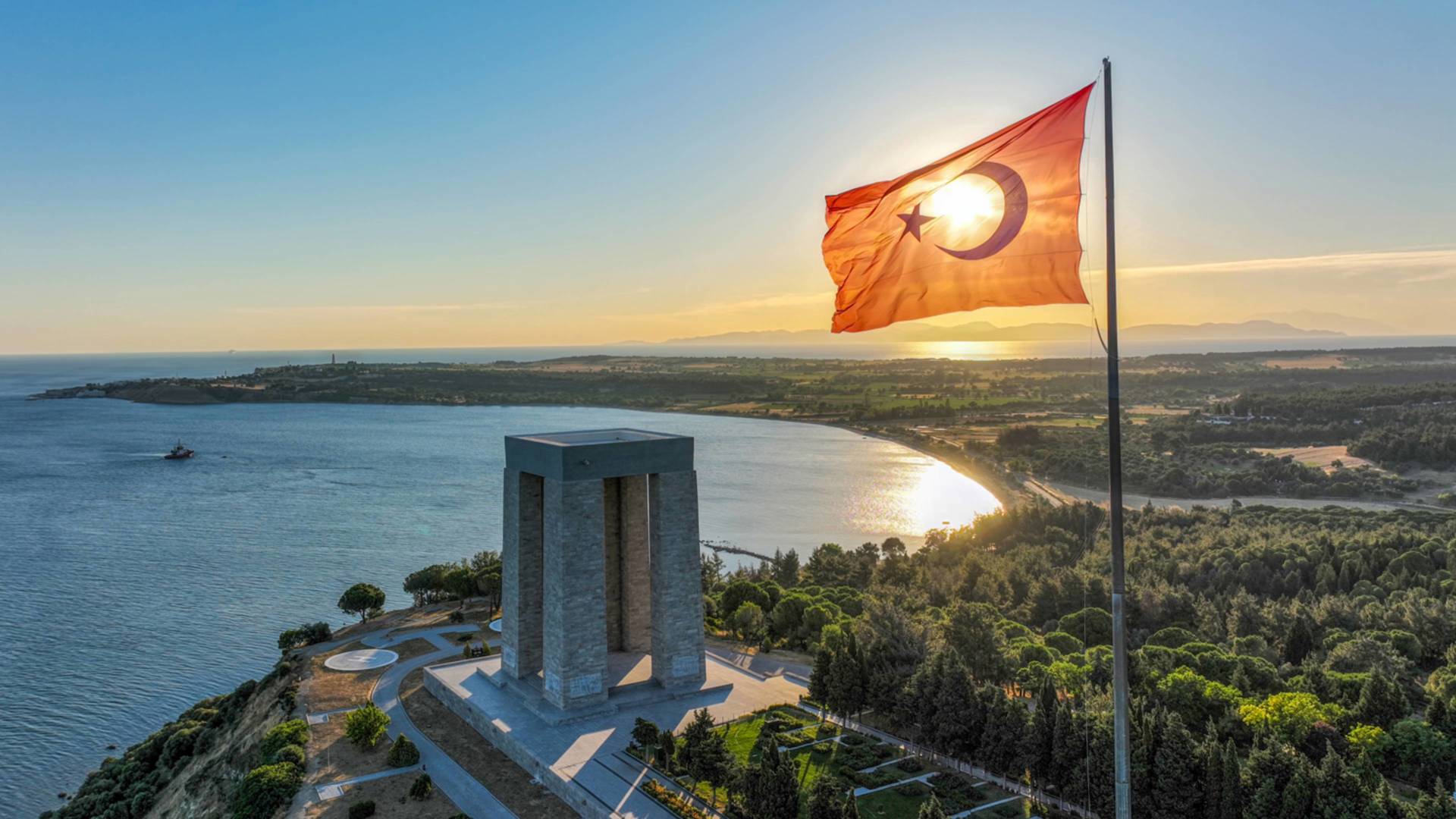 2 Day Gallipoli and Troy Tour From Istanbul