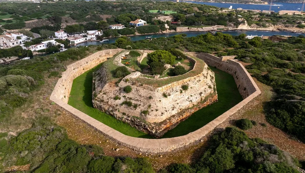 Fort Marlborough