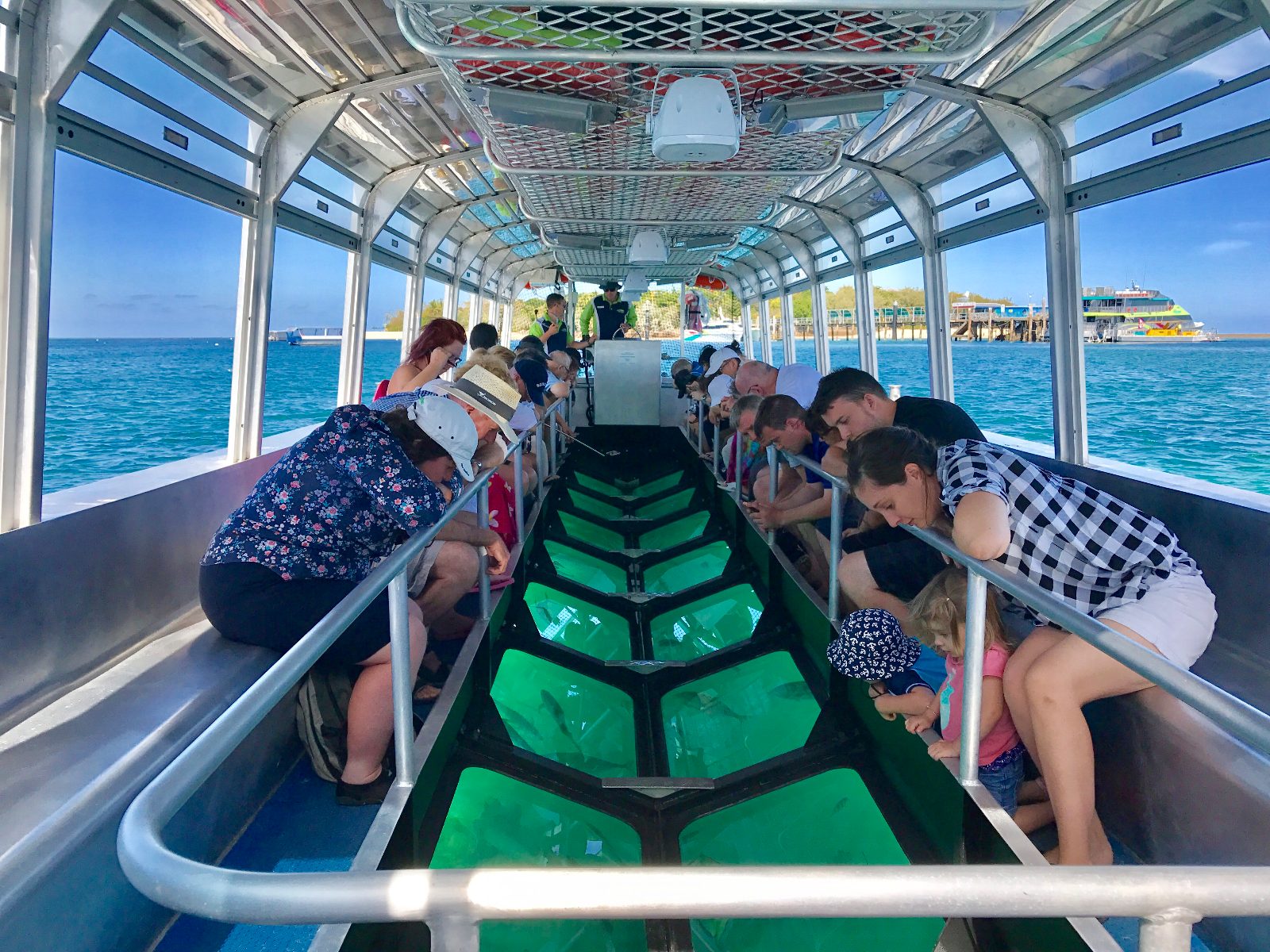 Your experience at Mahon Harbour Boat Tour