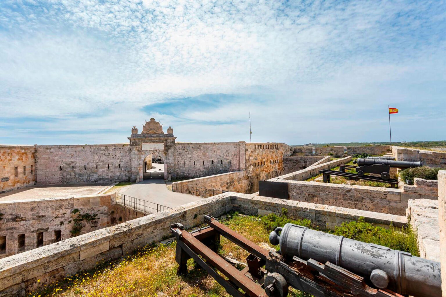 Fort Marlborough