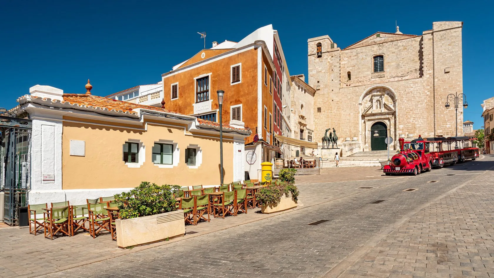 Placa de s'Esplanada