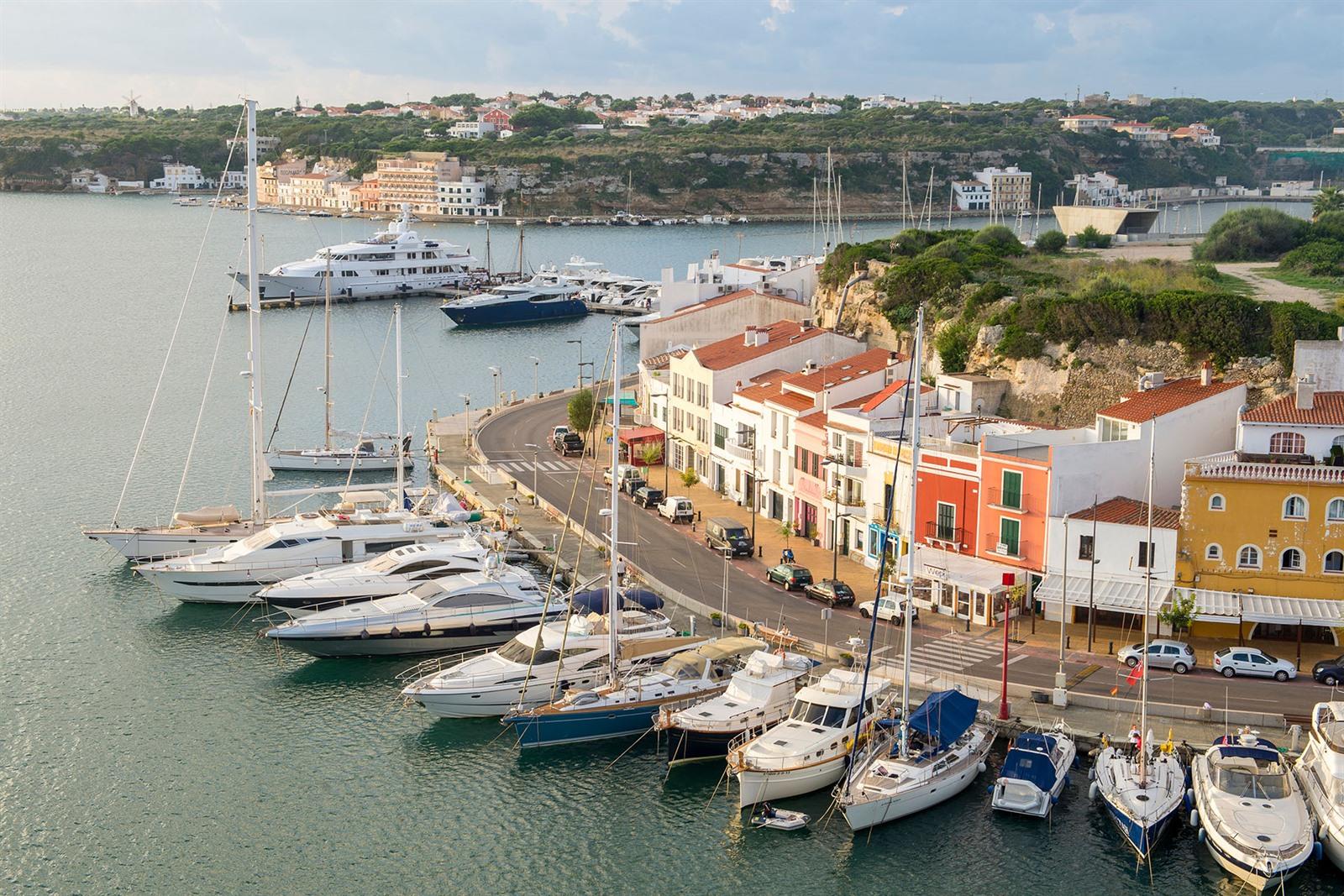 Harbor Entrance