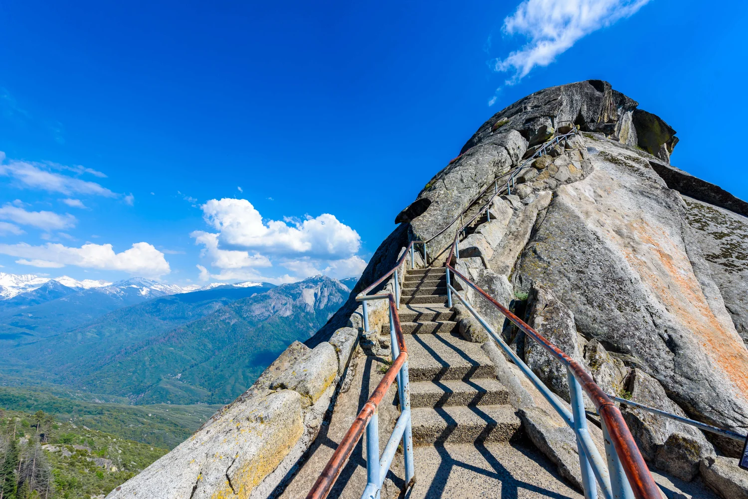 Moro Rock