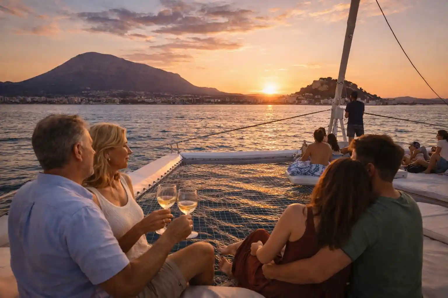 Catamaran Cruise Denia
